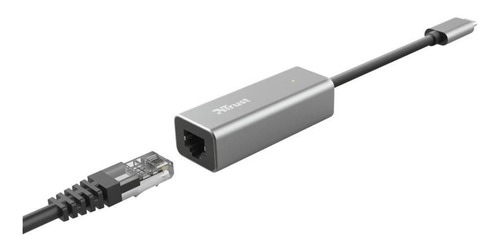 Adaptador Trust Dalyx Usb-c Para Ethernet
