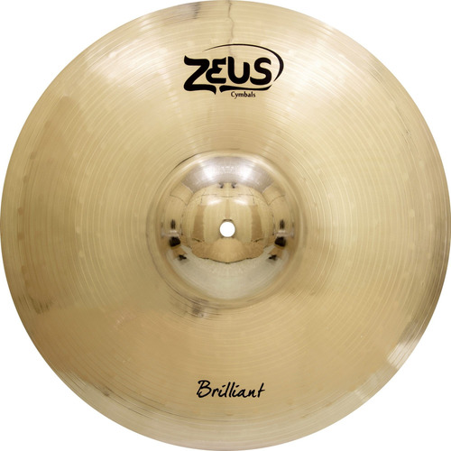 Prato Zeus Brilliant Crash Ataque 16 Polegadas Liga B20