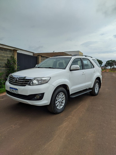 Toyota SW4 2.7 Sr 5l 4x2 Flex Aut. 5p