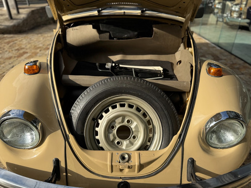 Volkswagen Fusca - 1986 (série Exportação)