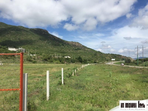 Terreno Comercial En Venta Tlalixtac De Cabrera