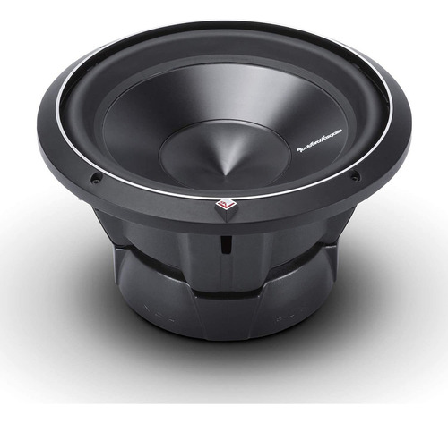 Rockford Fosgate Punch P3 Dvc 12 In 600 Vatios Rms Pico De 1