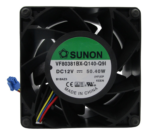 Ventilador Sunon Hp Apollo R2000 G10 12v 40.40w 879832-001 (Usado)