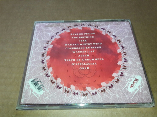 Baroness - Red Album (cd Imp)