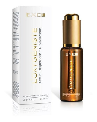 Serum Oxigenante Revitalizante Exel L'oxygeniste $ 1.270.-