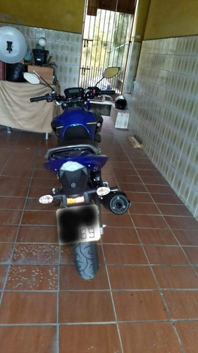 Yamaha Fazer 250 Blueflex 2017/2017 Azul