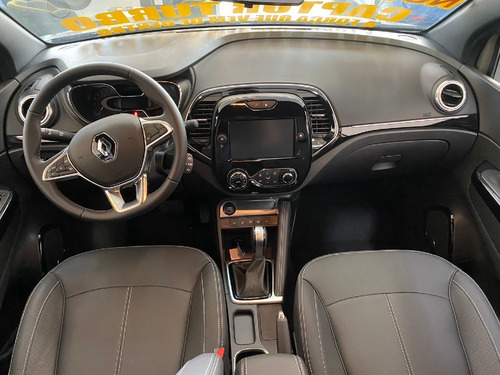 Imagem 5 de 14 de Renault Captur 1.3 Tce Flex Iconic X-tronic