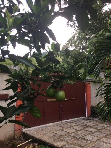 Imagem 12 de 24 de Casa Com 3 Quartos, 2 Mil M² De Terreno Em Parque Silvestre - Guapimirim/rj. - Ca01987 - 70589885