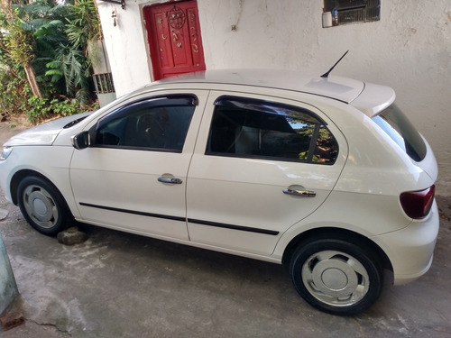 Volkswagen Gol 1.0 Vht Total Flex 5p