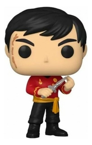 Funko Pop! Sulu N°1140 (Jornada nas Estrelas)