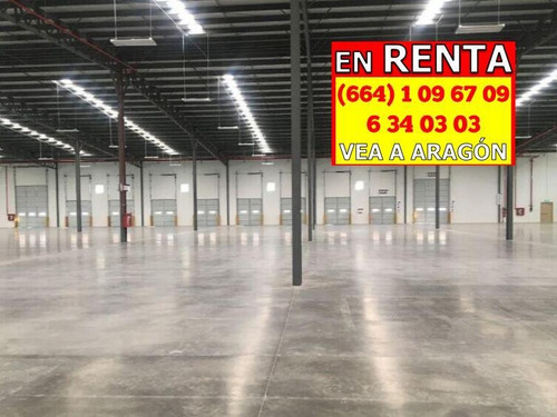 Imagen 1 de 6 de Bodega Comercial En Renta Tijuana