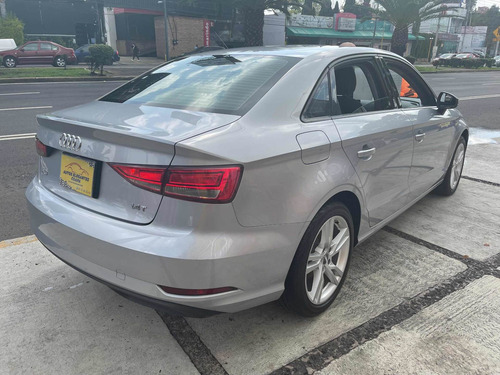 Imagen 4 de 13 de Audi A3 2018 1.4 Sedán Dynamic At Dsg