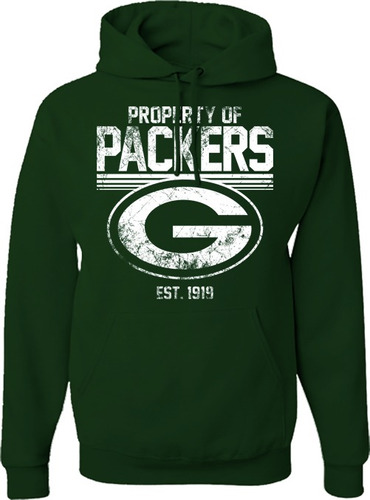 Green Bay Packers Sudaderas D04