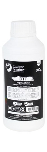 Tinta Dtf 1000g Color Make Cmyk Dx5 L3200 L4720 Xp600