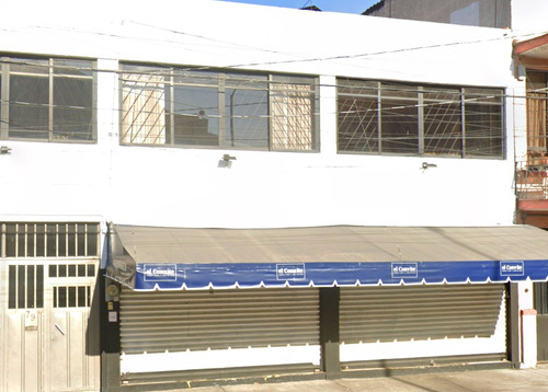 Casa En Venta En Portales Nte., Benito Juárez En Calle De Ajusco # 79b. Cd*