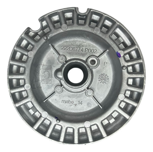 Quemador Jumbo Optimo Estufa Mabe Ws01f07985 222d8774p002 (Usado)