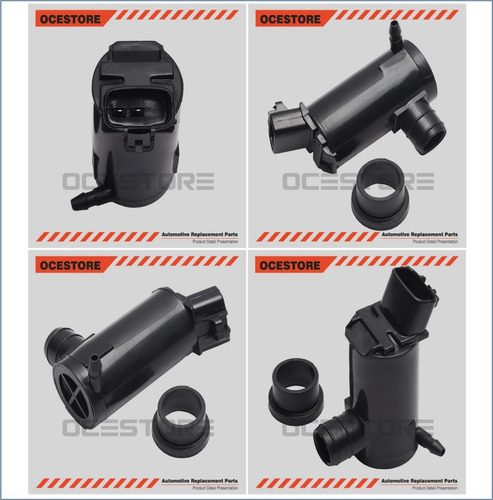 Motor Wiper Bomba Toyota Corrolla Camry Tacoma Tundra Limpia