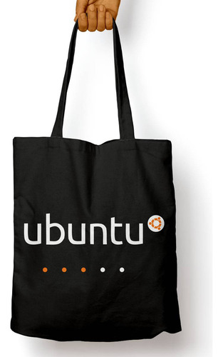 Bolso Ubuntu (d0575 Boleto.store)