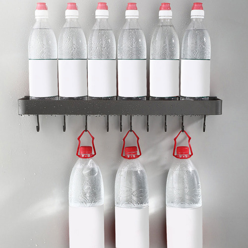 Estante De Almacenamiento De Ducha Estante De Baño Toalla