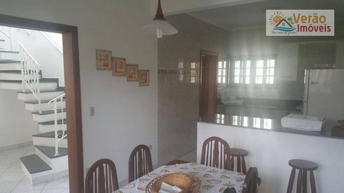 Imagem 30 de 30 de Sobrado Com 4 Dormitórios À Venda, 250 M² Por R$ 690.000,00 - Cibratel - Itanhaém/sp - So0085