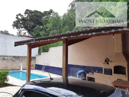 Chácaras À Venda Em Atibaia/sp - Compre O Seu Chácaras Aqui! - 1456809