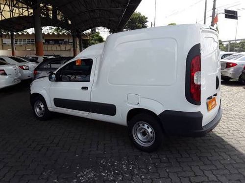 Imagem 6 de 9 de Fiat Fiorino 1.4 Mpi Furgão Hard Working 8v Flex 2p Manual