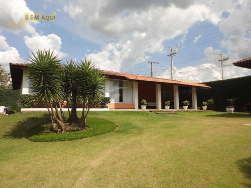 Imagem 11 de 30 de Chácara À Venda, 6250 M² Por R$ 2.000.000,00 - Alto Da Serra Do Japi - Cabreúva/sp - Ch0014