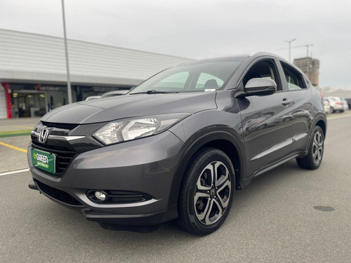 Imagem 1 de 15 de Honda Hr-v 2016 1.8 Ex Flex Aut. 5p