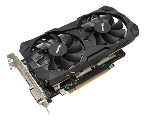 Placa De Video Rx 580 16gb 256bits Winnfox Gddr5
