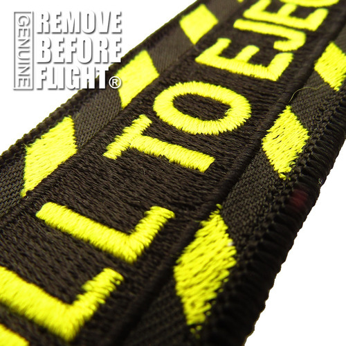 Combo Pull To Eject Remove Before Flight®