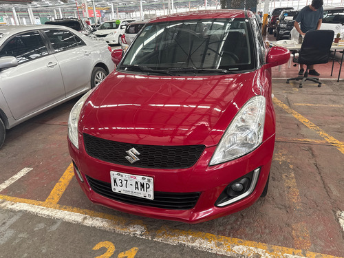 Suzuki Swift 1.2 Gls Mt