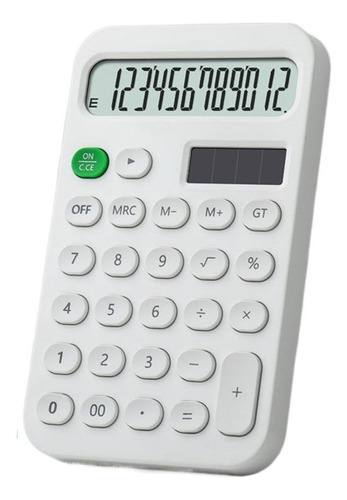 Calculadora Pequeña Begetto, Calculadora Contable Electrónic