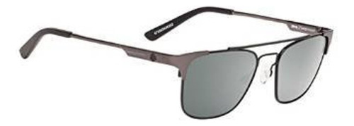 Spy Optic Unisex Westport Gris Verde Polar Talla Única