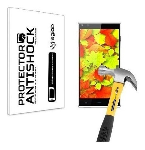 Protector De Pantalla Antishock Doogee Dagger Dg550