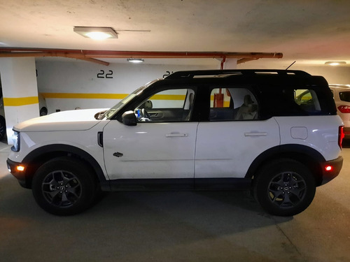 Imagen 7 de 9 de Ford Bronco Wildtrack 2.0l - 7.500km - Oportunidad