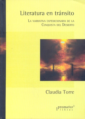 Literatura En Tránsito - Claudia Torre