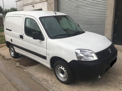 Peugeot Partner 1.6 Hdi Furgon Confort 92