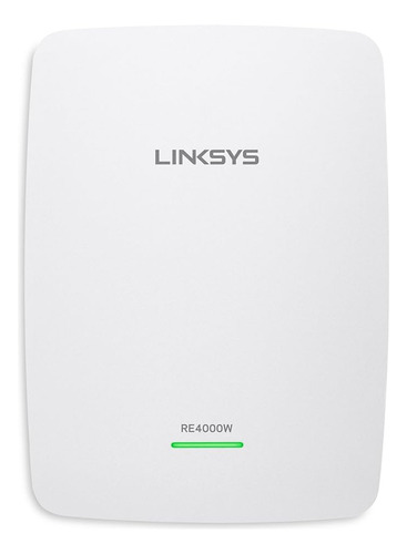 Linksys Re4000w Extensor De Rango De Wi-fi Pro N600