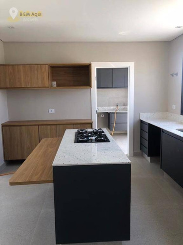Imagem 23 de 30 de Casa Com 3 Dormitórios À Venda, 215 M² Por R$ 1.500.000,00 - Residencial Saint Paul - Itu/sp - Ca1141