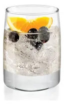 Comprar Set 6 Vasos Bajos Toledo Rocks Whisky Coctel 366ml
