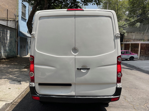 Volkswagen Crafter 2.0 Cargo Van 3.88 Ton Mwb Mt