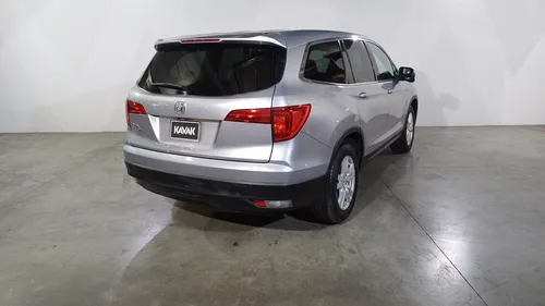 Honda Pilot 3.5 Ex