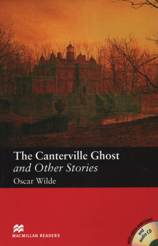 Canterville Ghost And Other Stories - Mr Elementary W Cd