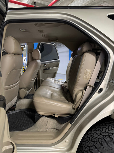 Toyota Fortuner Sr 2013 Blindada Nivel Iii