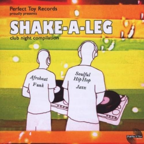 Cd: Shake-a-leg