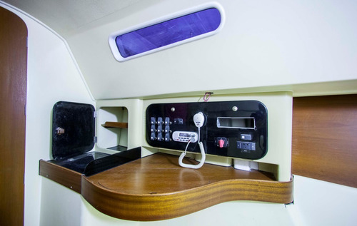 Velero Bramador 26 (pies)