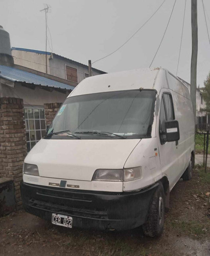 Fiat Ducato 2.5 D Furgon Maxi