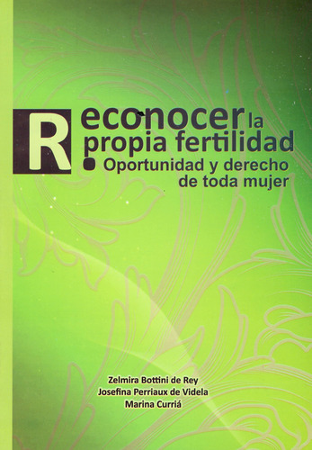 Reconocer La Propia Fertilidad