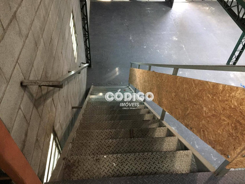 Imagem 21 de 28 de Galpão 600m² - Vila Augusta - Ga0160