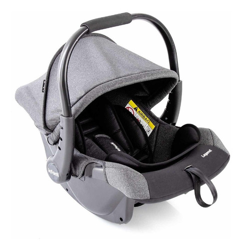 Carrinho Com Bebê Conforto Travel System Legend - Infanti